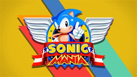 Sonic Mania Wallpapers Wallpaper Cave