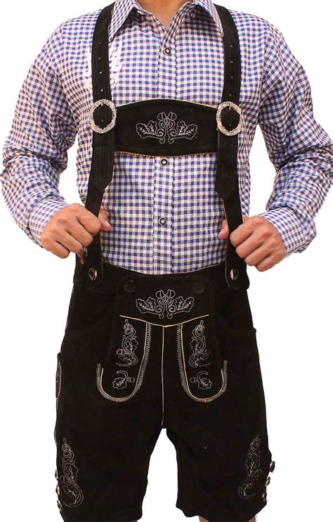 Traditional Lederhosen