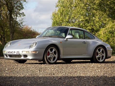 Porsche 911 Carrera 4s 1997 Specifications And Performance
