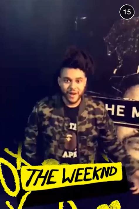 The Best Snaps Ever XØ The Weeknd Singer Hotties