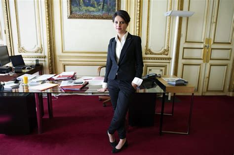 Le Goût Des Femmes Ministres Du Gouvernement Français