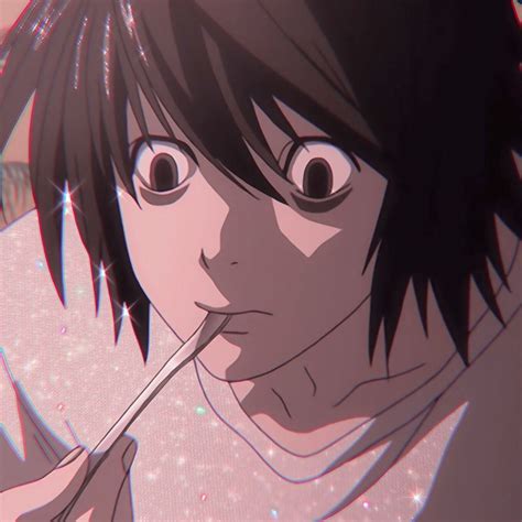 Aesthetic Anime Pfp Death Note