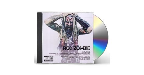 Rob Zombie Icon 2 Cd Cd