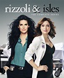 Rizzoli & Isles: The Complete Series [DVD] - Best Buy