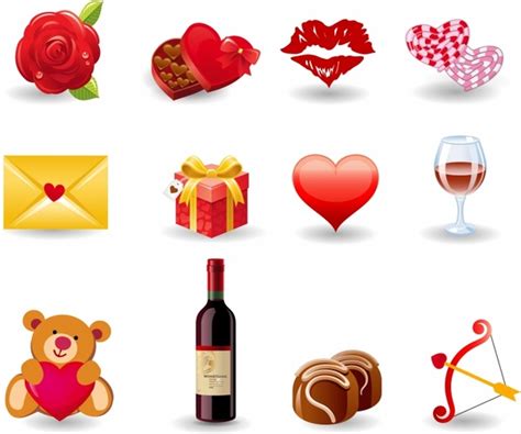 Valentine Icon Free Icons Library