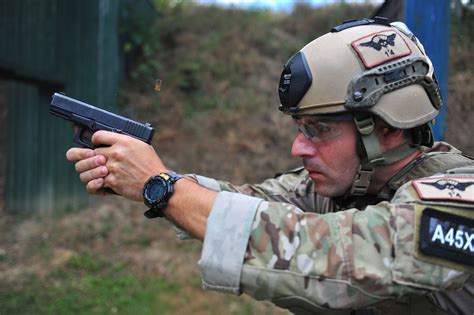 Photo Special Forces Glock 19