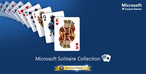 Microsoft Solitaire Collection Now Giving Away One Month Of Premium