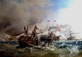 20 luglio 1866, a Lissa l'ultima vittoria della Veneta Marina: contro l ...