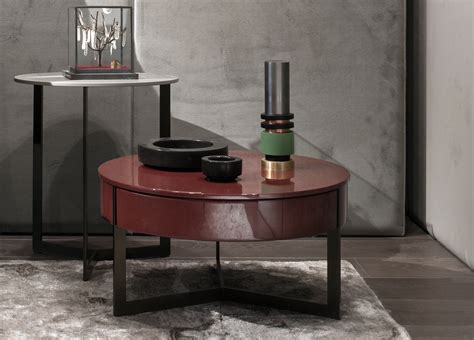Place lamps, display photos, and incorporate storage by adding a coffee and side tables to a sofa or couch. Lema Sign Coffee/Side Table WIth Drawer | LEMA Furniture ...