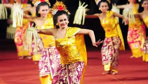 Tari Pendet Tarian Tradisional Tertua Di Bali