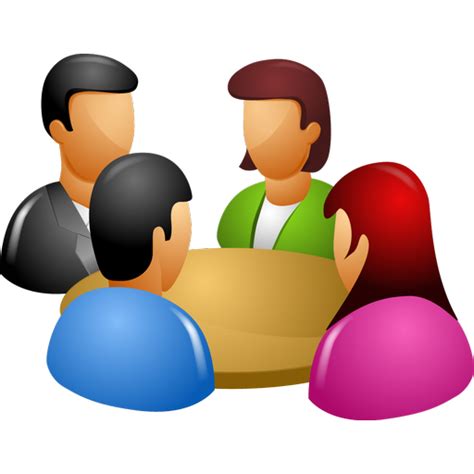 ✓ free for commercial use ✓ high quality images. Group Discussion Icon at GetDrawings | Free download