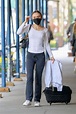 Lily Rose Depp Casual : Beckinsale Kate Casual Restaurant Street ...