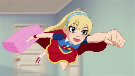 Supergirl Animated Movie