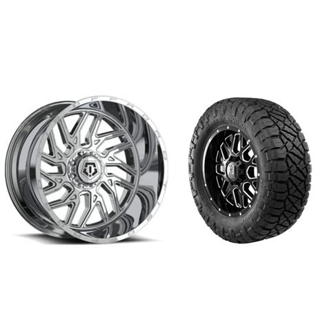 544c And Ridge Grappler Tires Wheels Direct