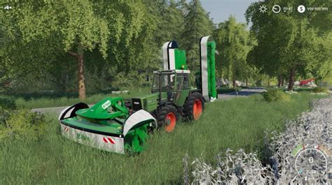 Fs19 Mchale Mower Package V10 Farming Simulator Mod Center