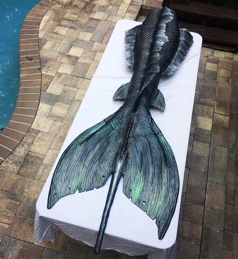 Signature Line — Mernation Inc Silicone Mermaid Tails Realistic