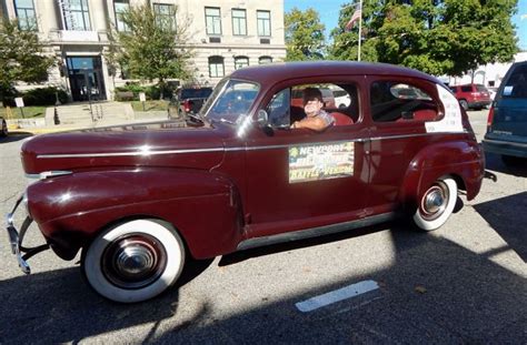 Newport Antique Auto Hill Climb Marks 50 Years Vermilion County First