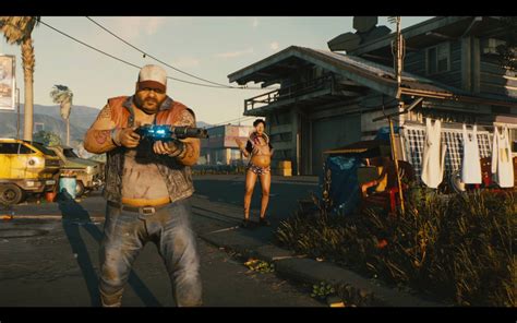 Cyberpunk 2077 E3 Trailer Has Arrived And Its Awesome