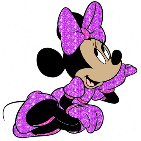 Animated S Free Minnie Mouse Clipart Best