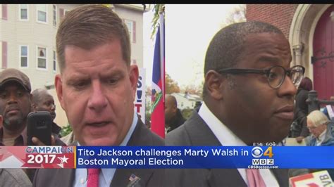Boston Other Massachusetts Cities Elect Mayors On Tuesday Youtube