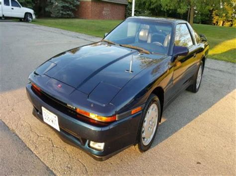 1987 Toyota Supra For Sale 52 Used Cars From 2350