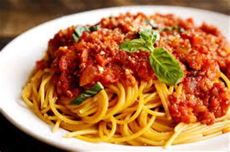 Spaghetti Bolognese Calories and Tasty Recipes | New Health Advisor