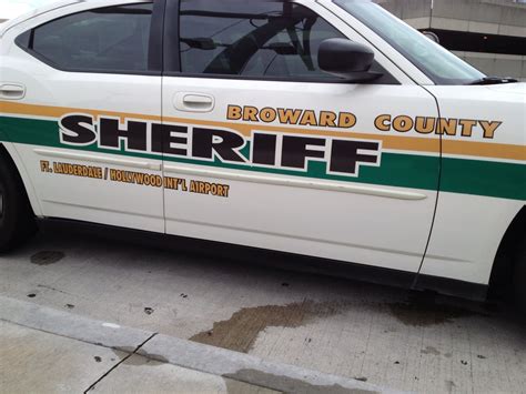 Broward County Sheriff Ft Lauderdale Fl Broward County Sheriff