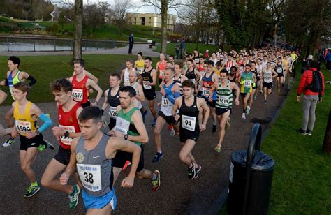 Gallery Thousands Hit The Park For 10k Race Shropshire Star