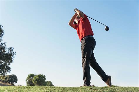 How To Increase Golf Swing Speed For Seniors • On The Golf Green