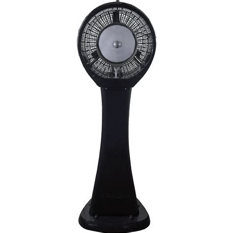 Ecojet By Joape Hurricane 660 Commercial Portable Misting Stand Fan W