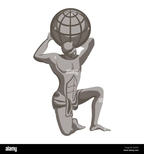 Statue Of Atlas Holding Globe Hi Res Stock Photography And Images Alamy