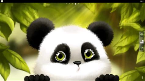 🔥 47 Anime Panda Wallpaper Wallpapersafari