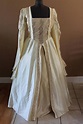 Bust 49 Ivory Lace Wedding Anne Boleyn Tudor Dress Ever | Etsy ...