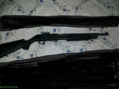 Gunlistings Org Shotguns Norinco 12ga 3 Inch Mod 37 Copy