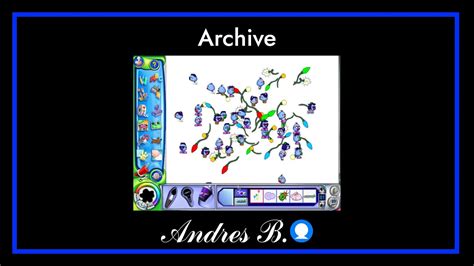 Archive Kid Pix Deluxe 4 Gameplay Youtube