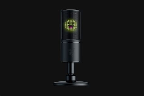 Choosing the best gaming and streaming microphone isn't easy right now. Razer Seiren Emote Microphone Review - Light up Your Life ...