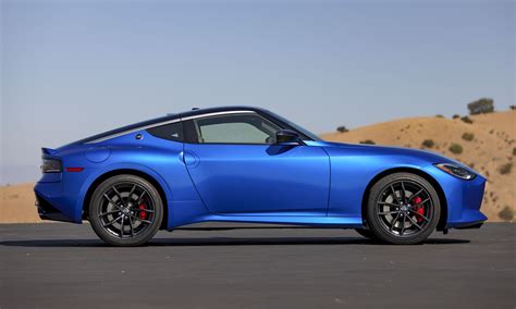 2023 Nissan Z Debuts With 400 Horsepower And Classic Styling