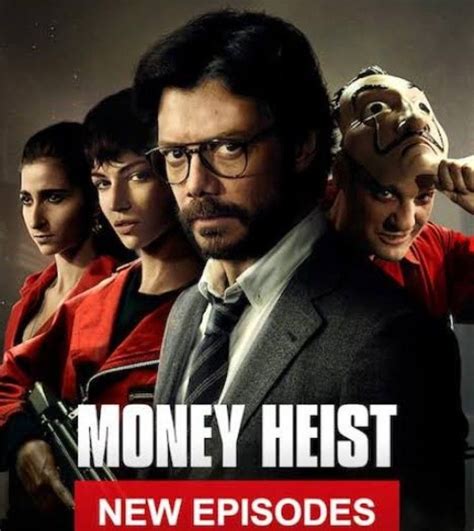 Money Heist Season 2 Episode 1 Movie Bizlana