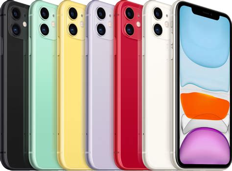 Customer Reviews Apple Iphone 11 64gb Yellow Sprint Mhcu3lla Best Buy