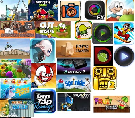 Pack De Juegos Para Android Full 2016 Mega Apk Obb