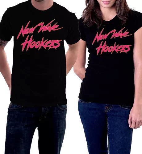 Camiseta New Wave Hookers Ginger Lynn Traci Lords Anos 80 Mercadolivre