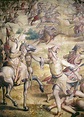 Campagna dell&imperatore Carlo V 1500-58 contro i Turchi a Tunisi nel ...