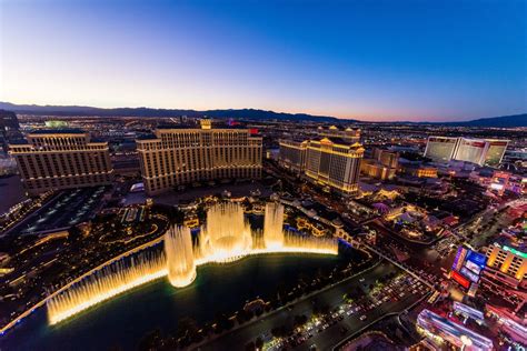 the top las vegas attractions for adults explore by expedia