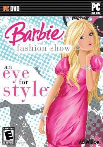 Barbie es una de las muñecas más populares. Barbie Fashion Show An Eye for Style para PC - 3DJuegos