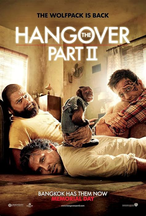 The Hangover Part Ii Box Office Mojo