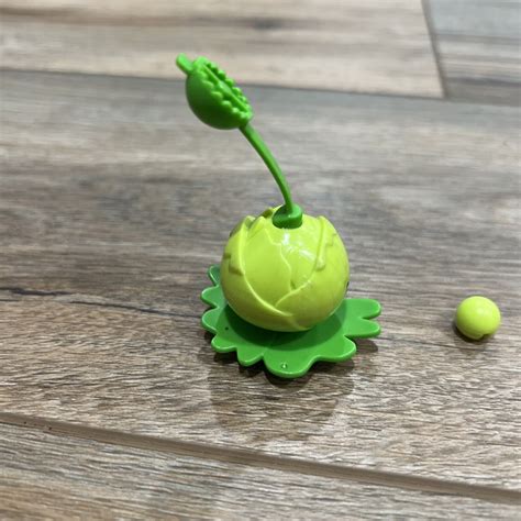 Plants Vs Zombies Cabbage Pult Figure Toy Video Game Ebay