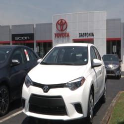 Toyota of gastonia is your local toyota dealer with a wide inventory of new and used cars. Toyota Of Gastonia - 22 Reviews - Car Dealers - 4821 Wilkinson Blvd, Gastonia, NC - Phone Number ...