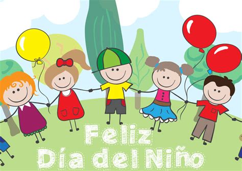 El día del niño es una celebración que tiene más de cuarenta años. Día del Niño, Imágenes bonitas de Feliz Día del Niño