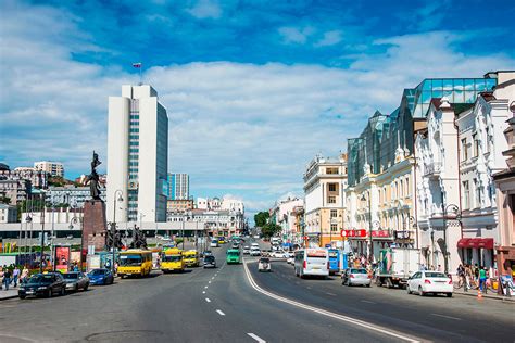Vladivostok 101 Demystifying The Great City In Eastern Russia Russia