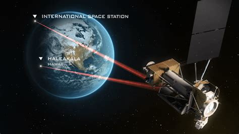 Nasas New Communications System Lcrd And Its Importance